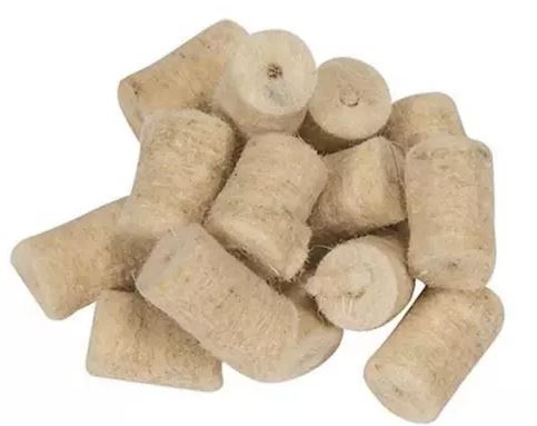 TIPTON 17 CAL PELLETS