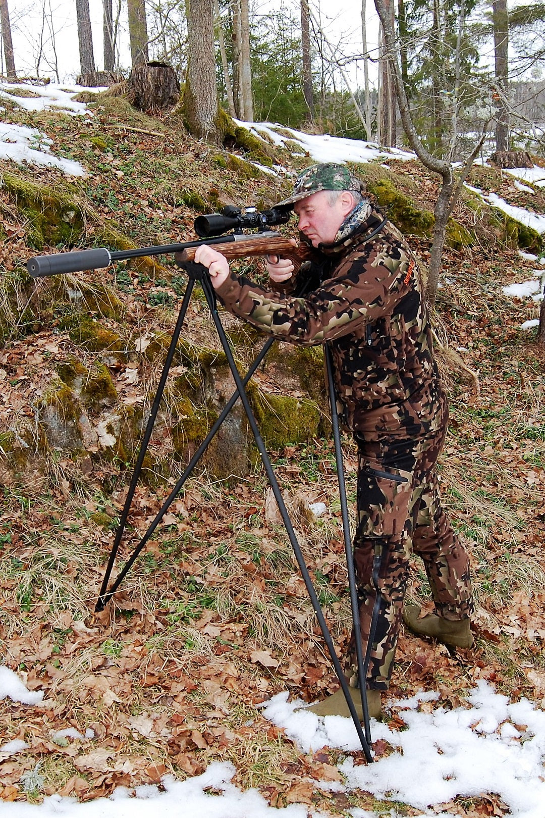 VIPER-FLEX STYX JOURNEY+ XL BLACK