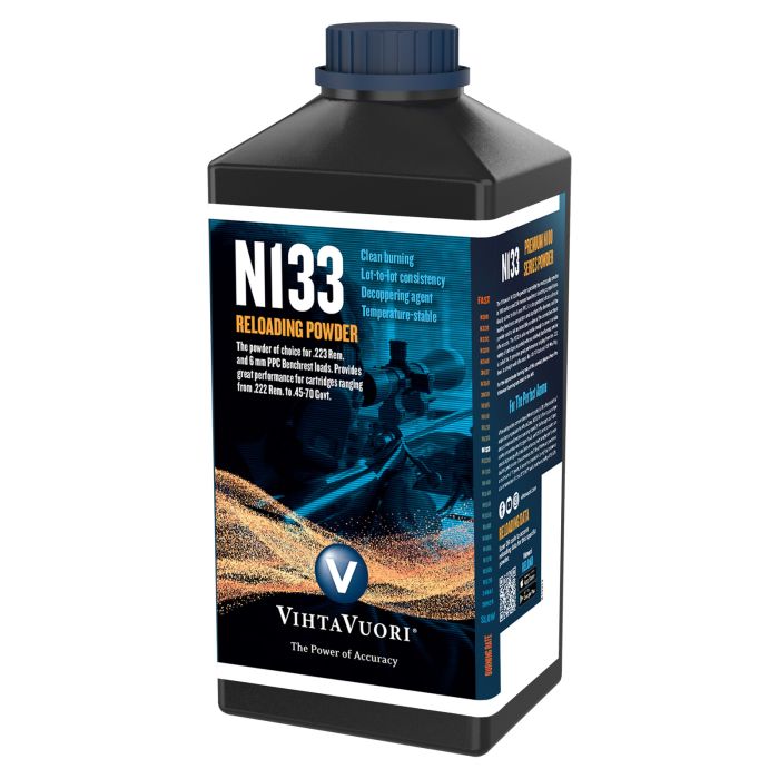 VIHTAVUORI N133 RELOADING POWDER 1KG
