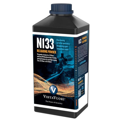 VIHTAVUORI N133 RELOADING POWDER 1KG
