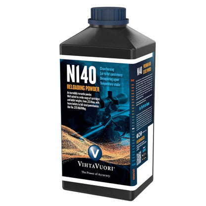 VIHTAVUORI N140 RELOADING POWDER 1KG