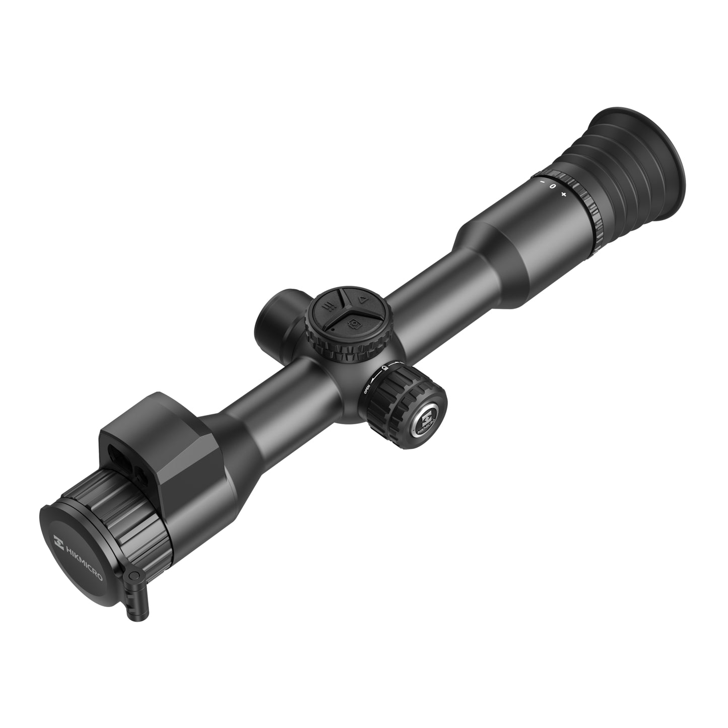 HIKMICRO Alpex 4K LITE LRF A40EL Digital Day and Night Vision Rifle Scope
