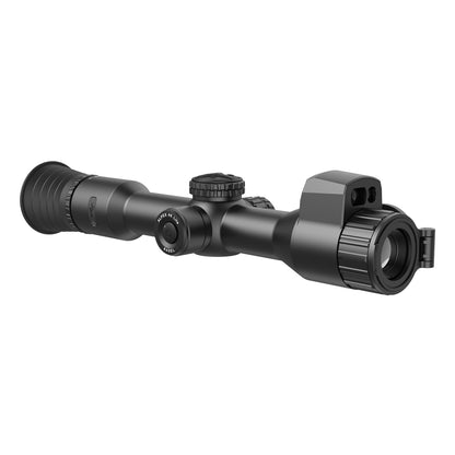 HIKMICRO Alpex 4K LITE LRF A40EL Digital Day and Night Vision Rifle Scope
