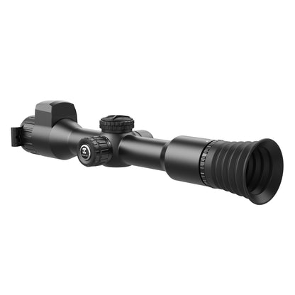 HIKMICRO Alpex 4K LITE LRF A40EL Digital Day and Night Vision Rifle Scope