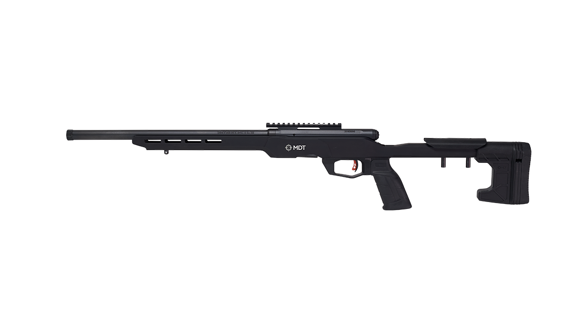 SAVAGE B22 22LR PRECISION