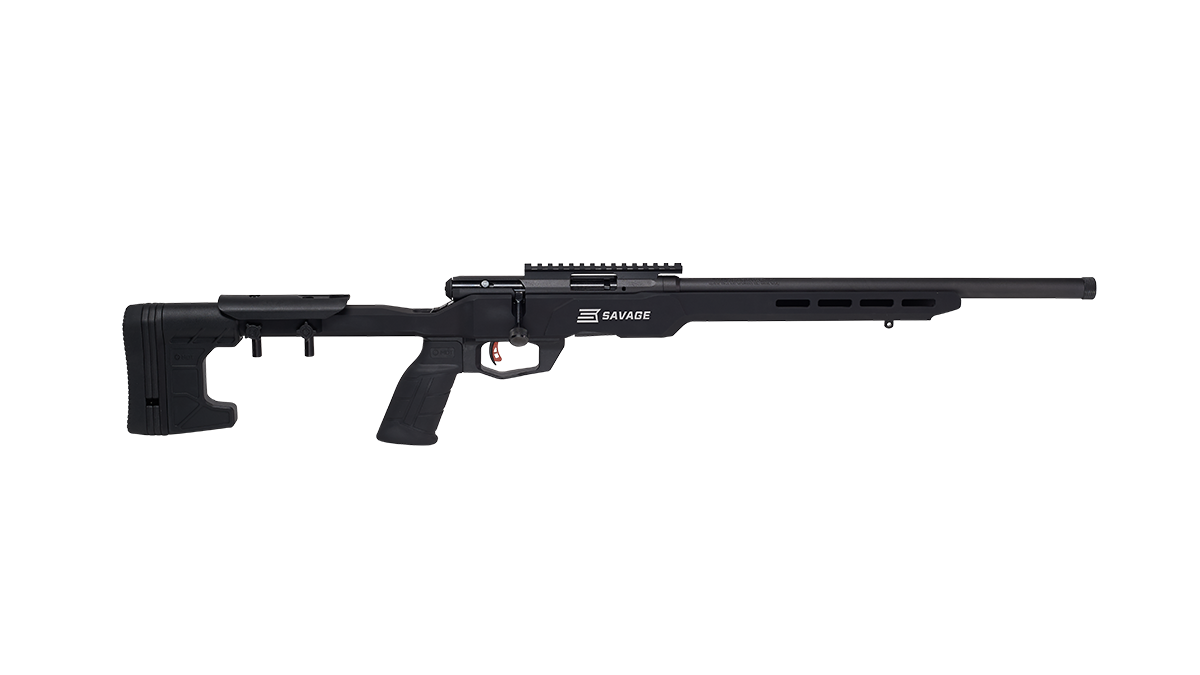 SAVAGE B22 22LR PRECISION