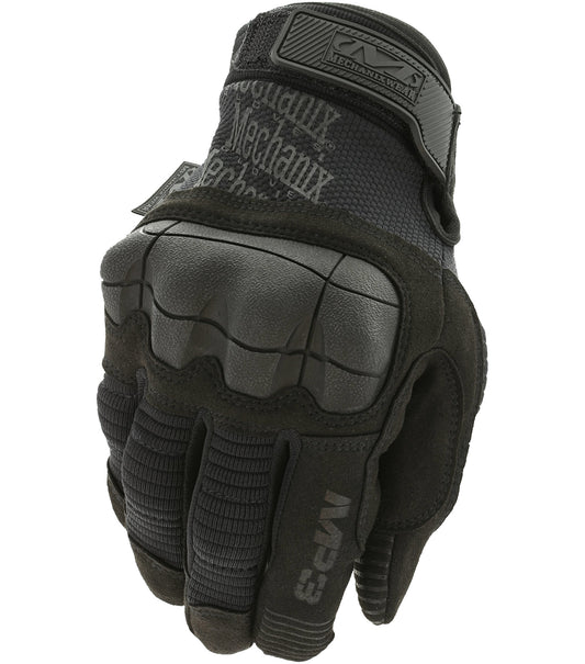 MECHANIX M-PACT 3 COVERT BLACK