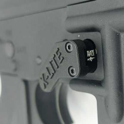 X-LITE AR15 EXTENDED MAGAZINE RELEASE