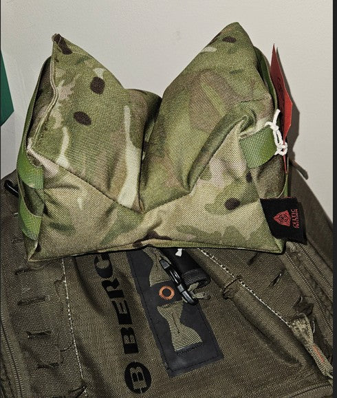 CELTIC PRECISION BATTLEAXE FEATHERLITE 130g MULTI-CAM