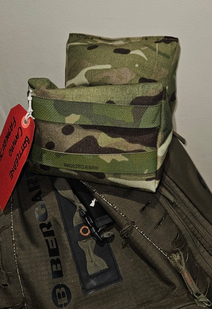 CELTIC PRECISION BATTLEAXE FEATHERLITE 130g MULTI-CAM