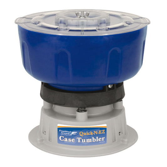 FRANKFORD ARSENAL QUICK-N-EZ CASE TUMBLER 220V UK SPEC