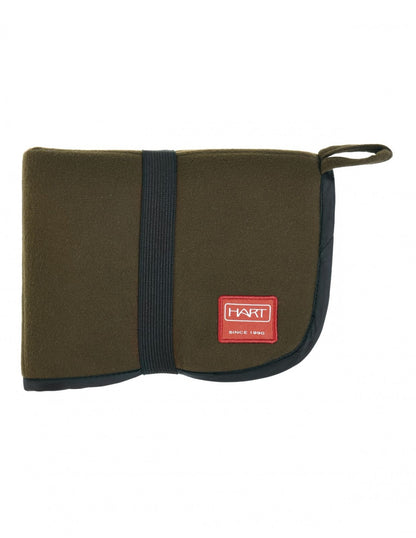 HART SEAT CUSHION BROWN