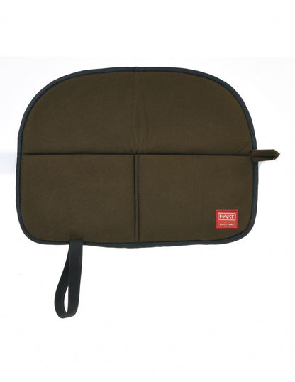 HART SEAT CUSHION BROWN