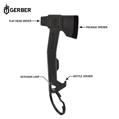 GERBER HATCHET KEYCHAIN TOOL