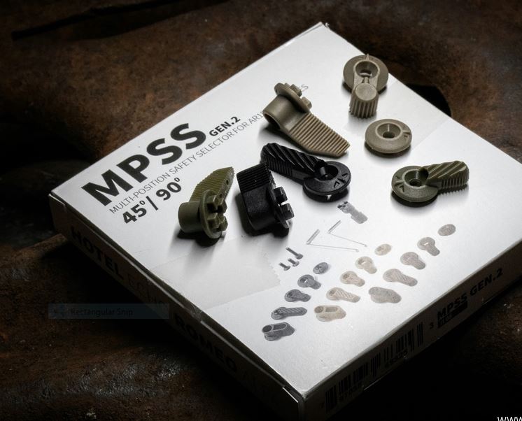 HERA MPSS 45 ° / 90 ° SAFETY