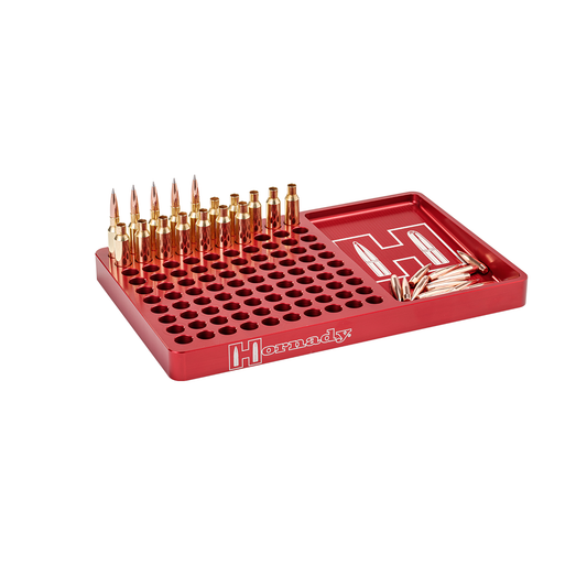 HORNADY ALUMINUM LOADING BLOCK