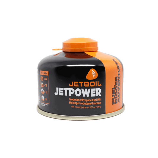 JETPOWER FUEL 100