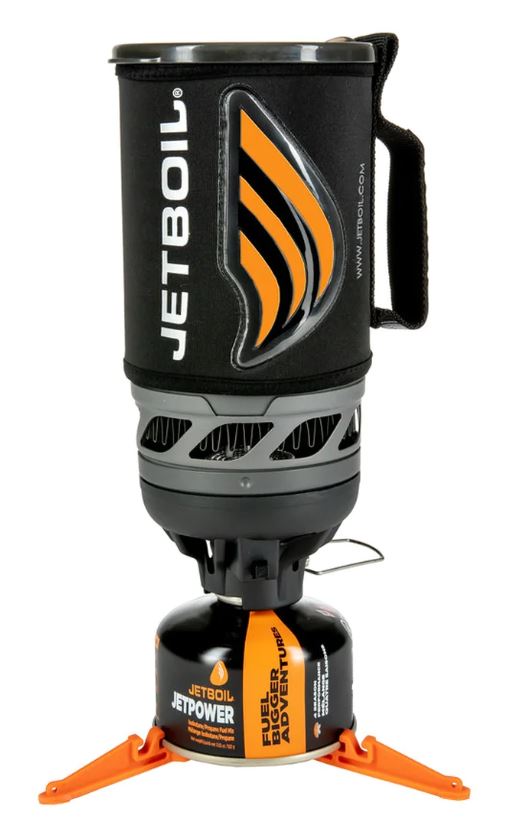JETBOIL FLASH - CARBON