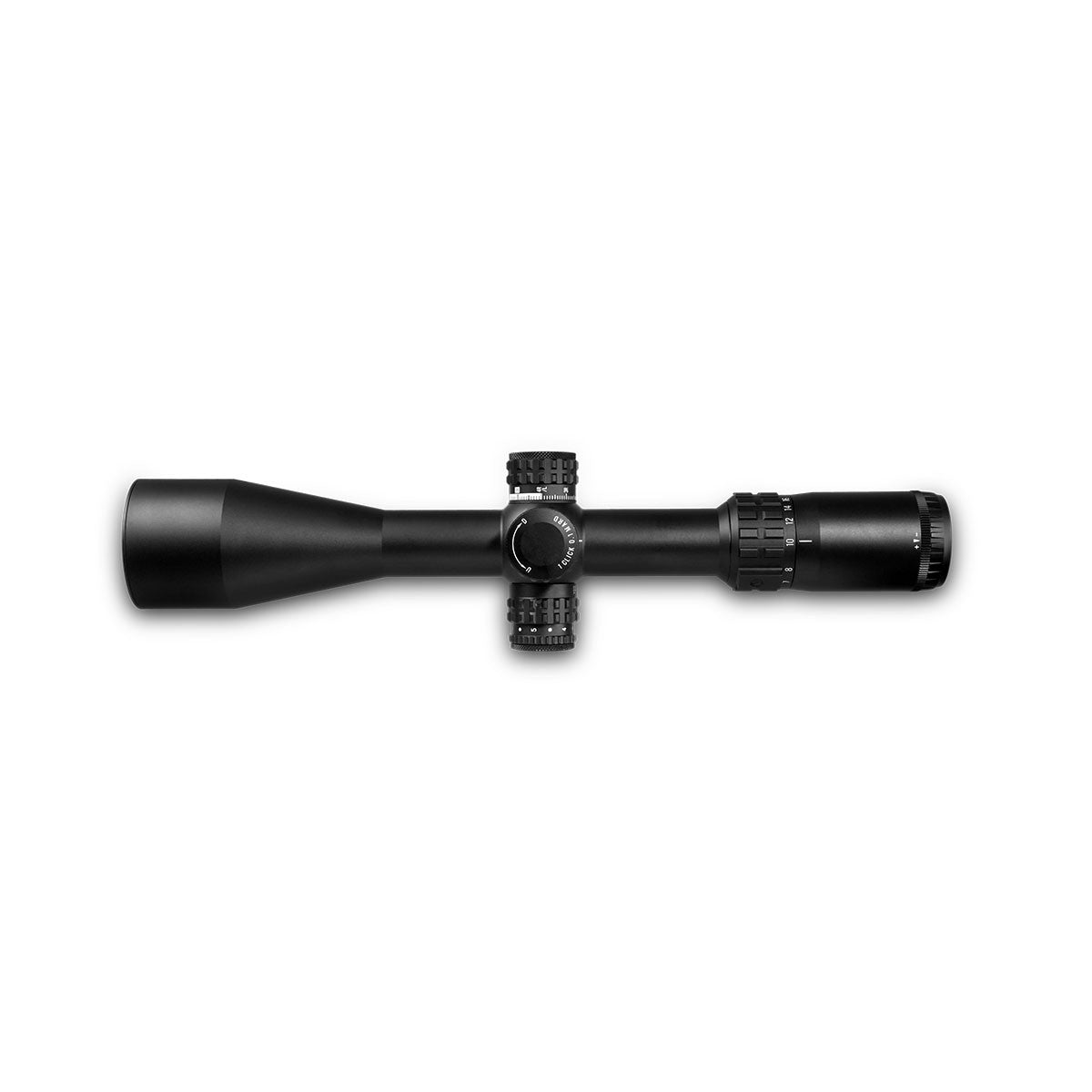 WULF Optics Lightning 30E 4-16x50 SFP IR W-MIL2 0.1MRAD 30mm Rifle Scope