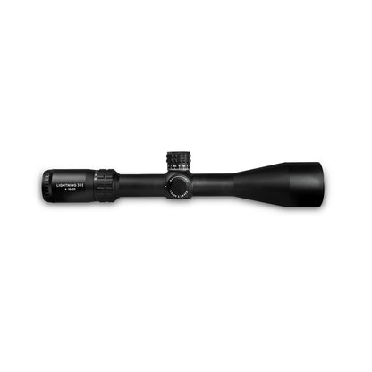 WULF Optics Lightning 30E 4-16x50 SFP IR W-MIL2 0.1MRAD 30mm Rifle Scope