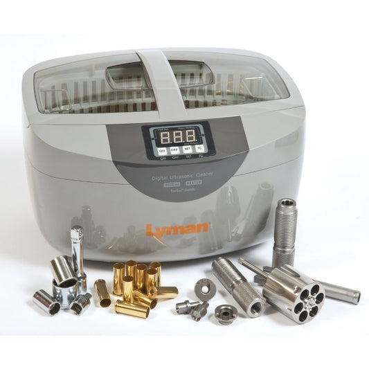 Lyman Turbo Sonic 2500 Case Cleaner