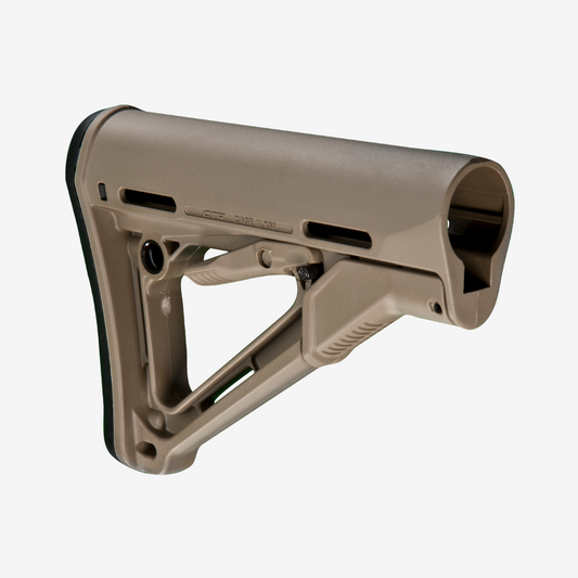 MAGPUL CTR CARBINE STOCK FLAT DARK EARTH