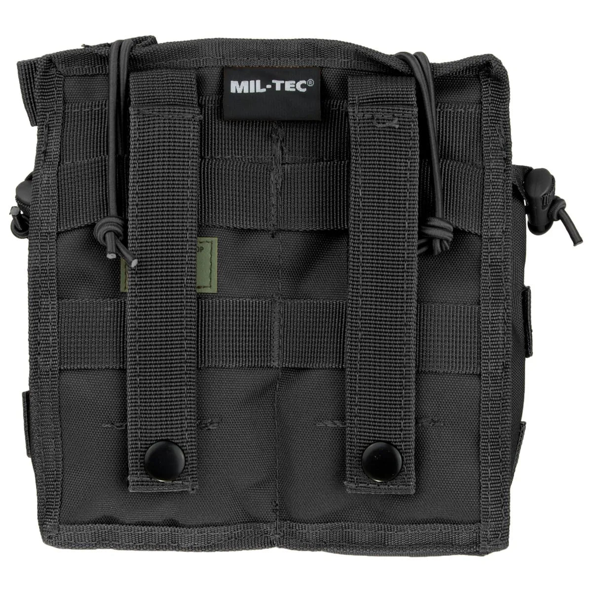 MIL-TEC OPEN TOP FLEX MAGAZINE POUCH DOUBLE