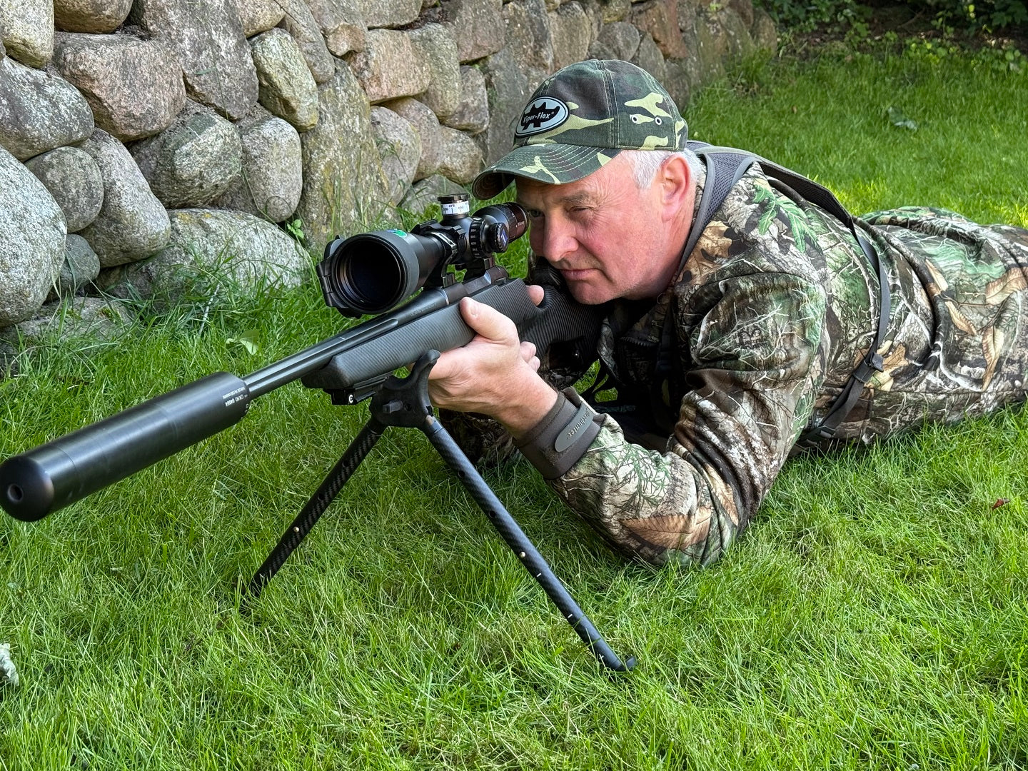 VIPER-FLEX MINOR 2 BLACK