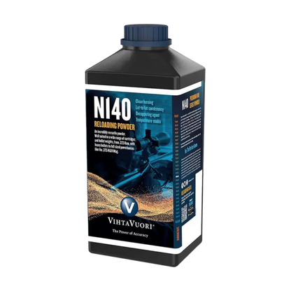 VIHTAVUORI N140 RELOADING POWDER 1KG