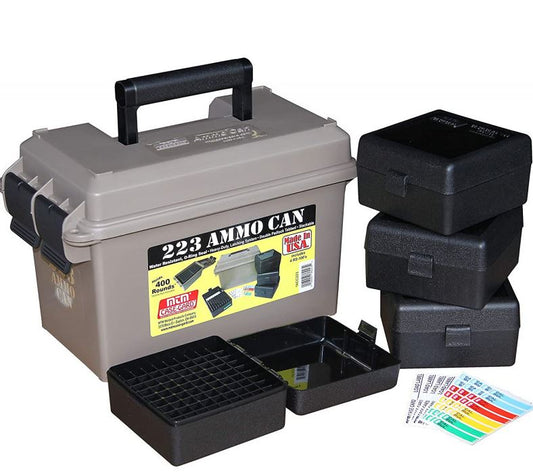 MTM 223 AMMO CAN 4 RS100