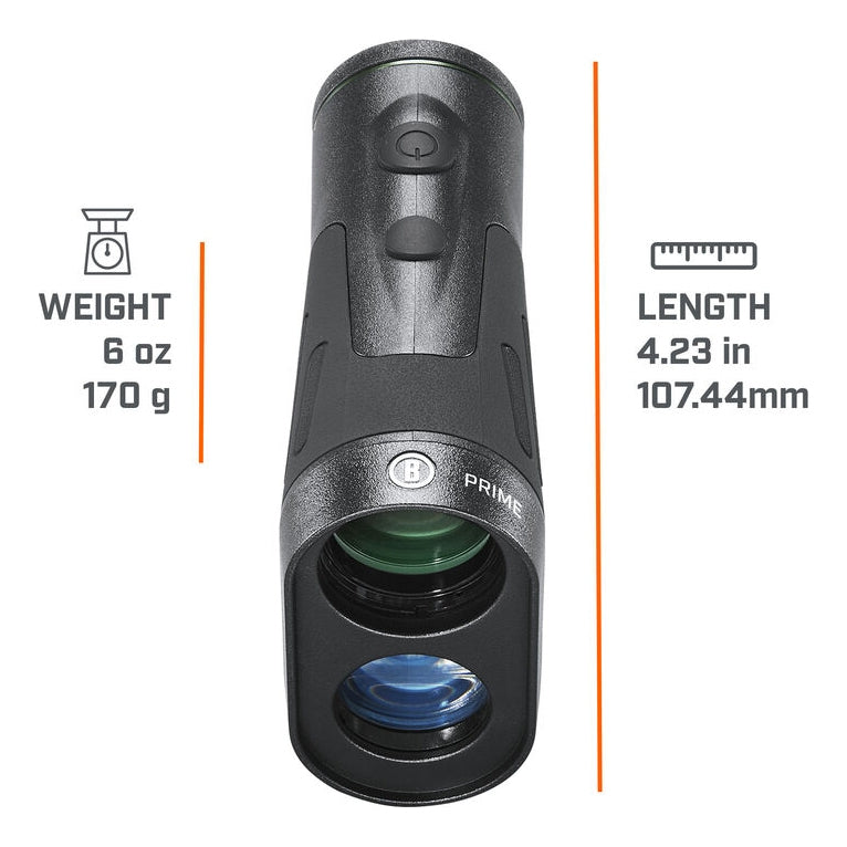 BUSHNELL PRIME 1800 RANGE FINDER 6 X 24MM