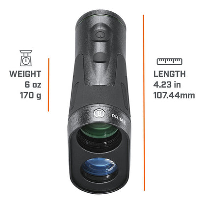 BUSHNELL PRIME 1800 RANGE FINDER 6 X 24MM