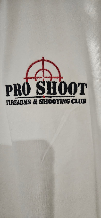 Pro Shoot Embroided T-Shirt