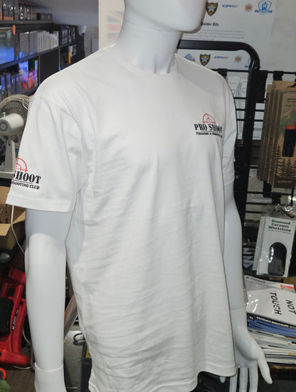 Pro Shoot Embroided T-Shirt