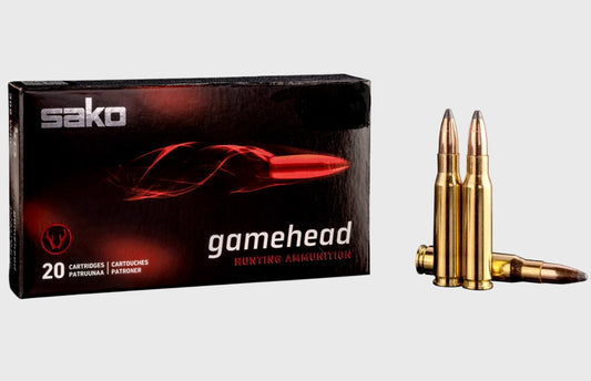 SAKO 243 GAMEHEAD 100GR SP