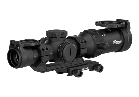 SIG SAUER SPR RIFLESCOPE 1-4 x 24 30mm SFP