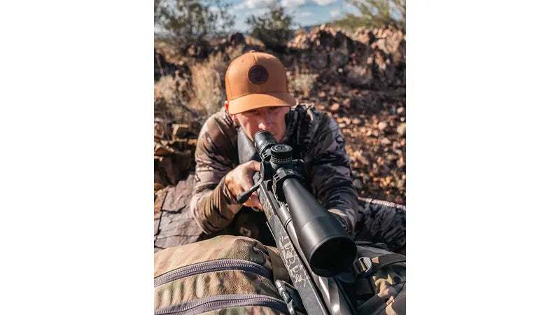 VORTEX VIPER HD 5-25 x 50 SFP VMR- 3 MOA RIFLE SCOPE