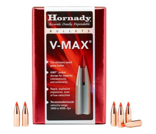 HORNADY 22CAL 40G V-MAX