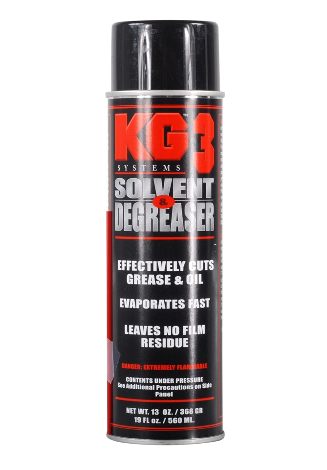 KG-3 19OZ SOLVENT DEGREASER