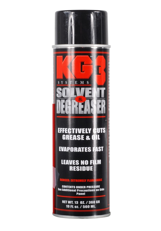 KG-3 19OZ SOLVENT DEGREASER