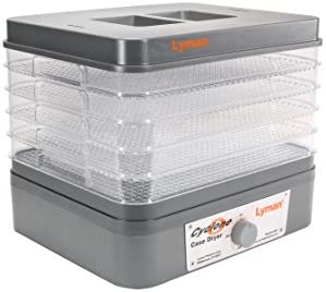 LYMAN CYCLONE CASE DRYER