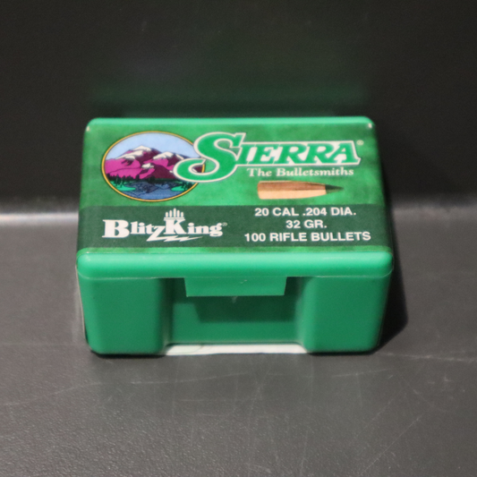 SIERRA 20CAL 32G BLITZKI
