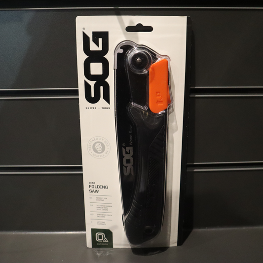 SOG FOLDING SAW