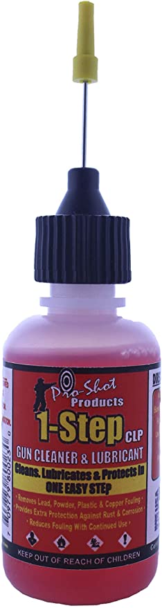 PRO SHOT NEEDLE OIL 1OZ