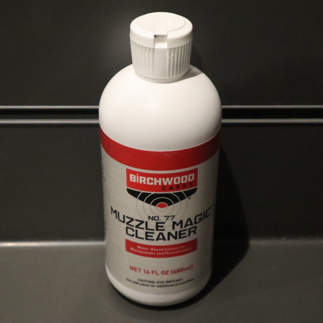 MUZZLE MAGIC CLEANER