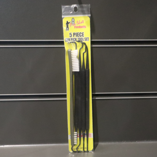 PRO SHOT 5 X PICK SET