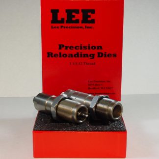 LEE 338 LAPUA DIES