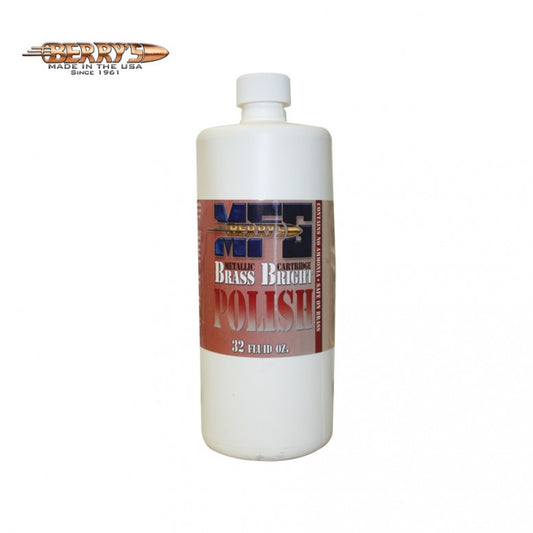BERRYS BRASS BRIGHT POLISH 32OZ