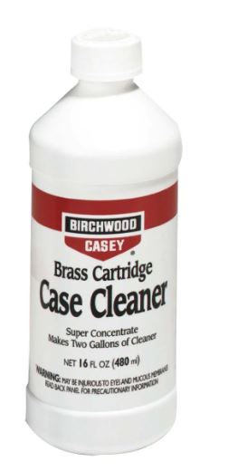 BIRCHWOOD BRASS CARTRIDGE CASE CLEANER