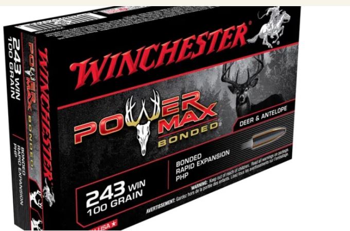 WINCHESTER 243 100G POWER MAX